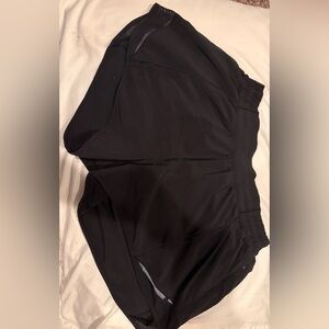 Lululemon Hotty Hot low-rise shorts 2.5”